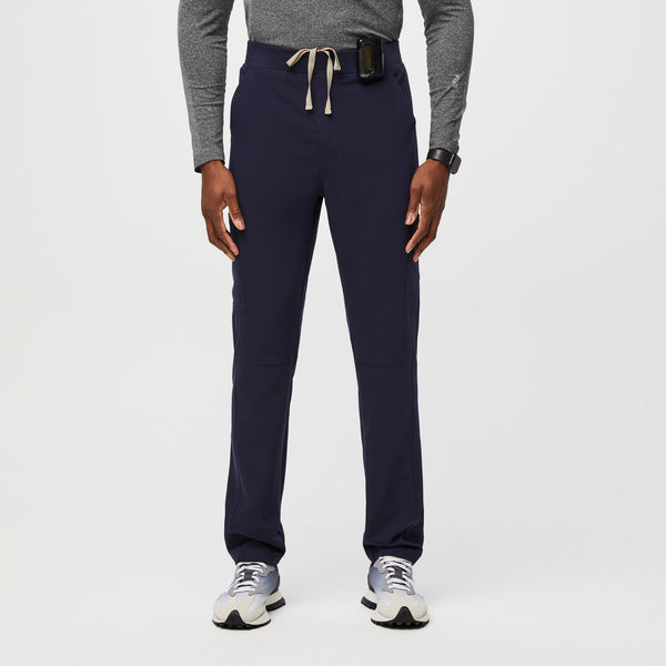 Men's Navy Slim Axim™ - Straight-Leg Scrub Pant
