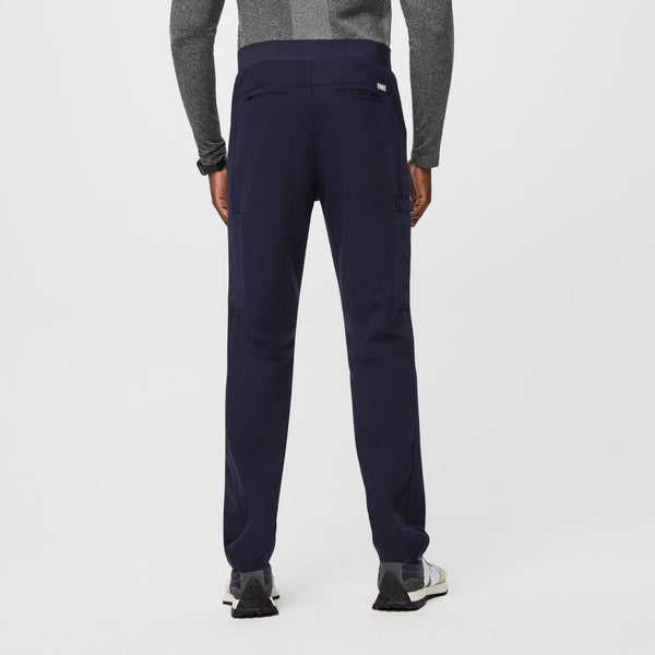 Men's Navy Slim Axim™ - Straight-Leg Scrub Pant