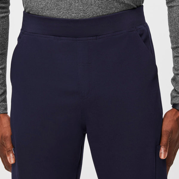 Men's Navy Slim Axim™ - Tall Straight-Leg Scrub Pant