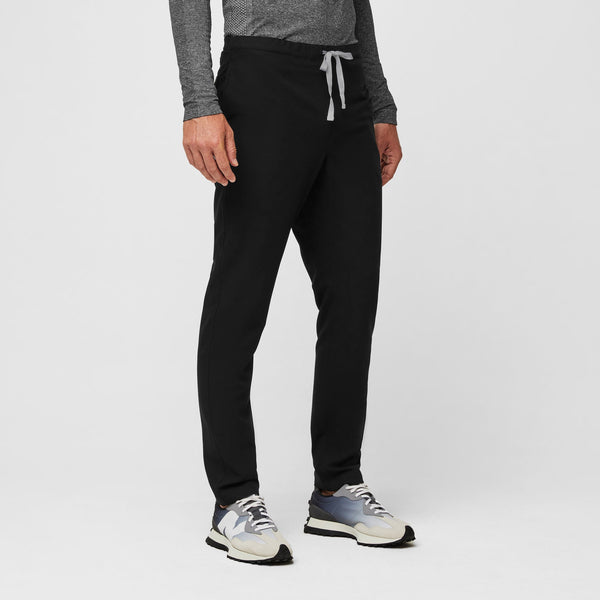 Men's Black Slim Pisco™  - Tall Scrub Pant