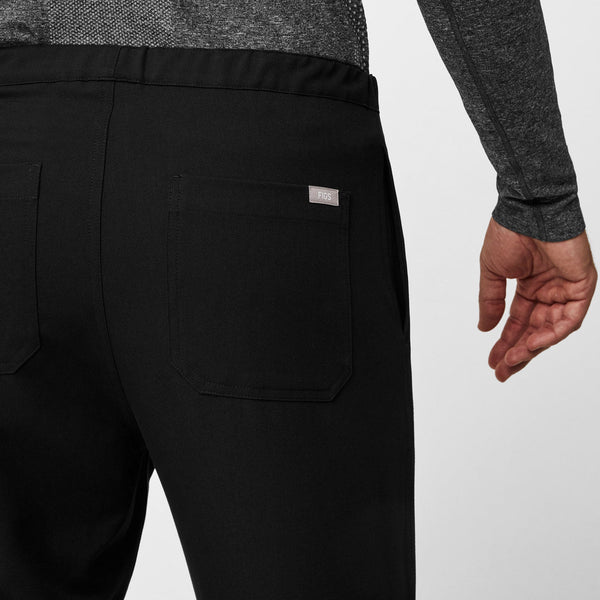 Men's Black Slim Pisco™ - Scrub Pant