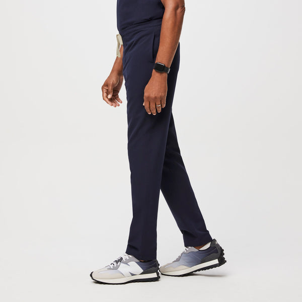 Men's Navy Slim Pisco™  - Short Scrub Pant