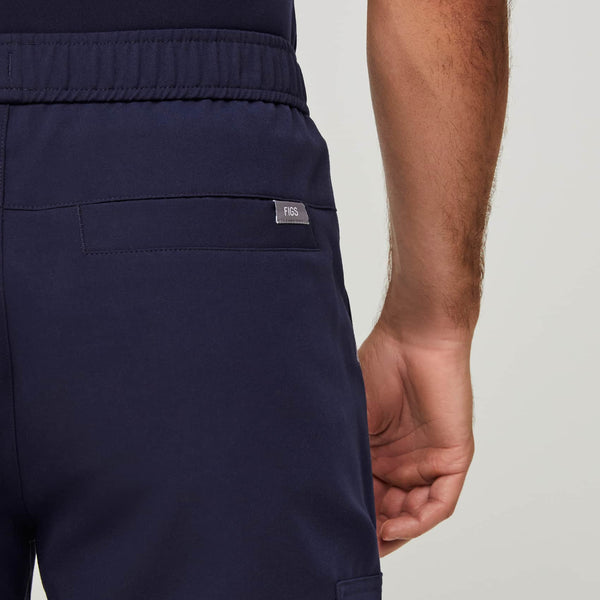 Men's Navy Tansen™ Classic Cargo - Jogger Scrub Pant