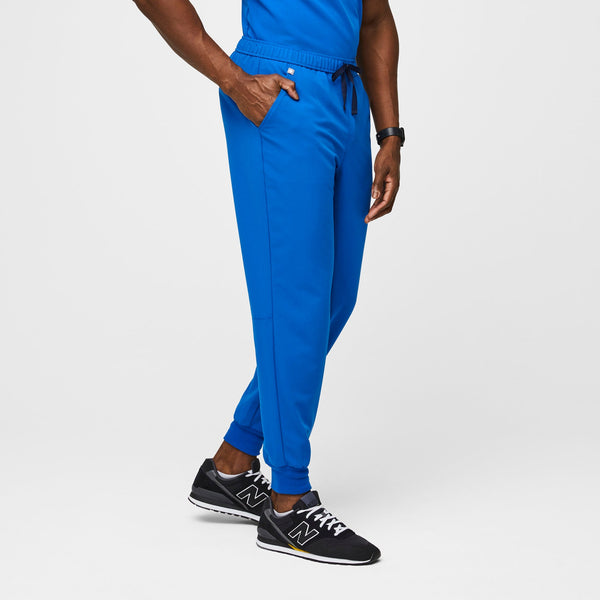 Men's Royal Blue Tansen™ - Jogger Scrub Pant