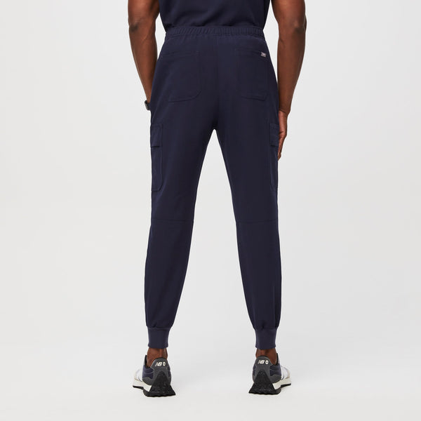 Men's Navy Classic Tansen™ Utility - Short Cargo Jogger Scrub Pant
