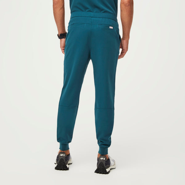 Men's Caribbean Blue Slim Tansen™ - Tall Jogger Scrub Pant