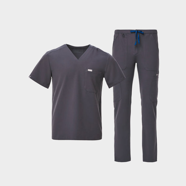 Men's Charcoal The That Shifts Cray Kit