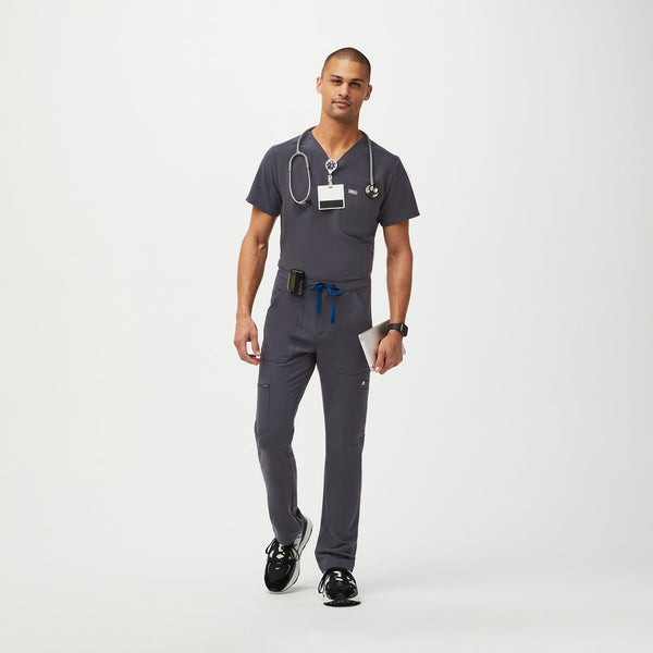 Men's Charcoal The That Shifts Cray Kit
