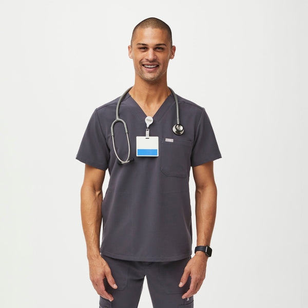 Men's Charcoal The That Shifts Cray Kit