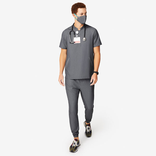 Men's Graphite Cape - Cargo Scrub Pant