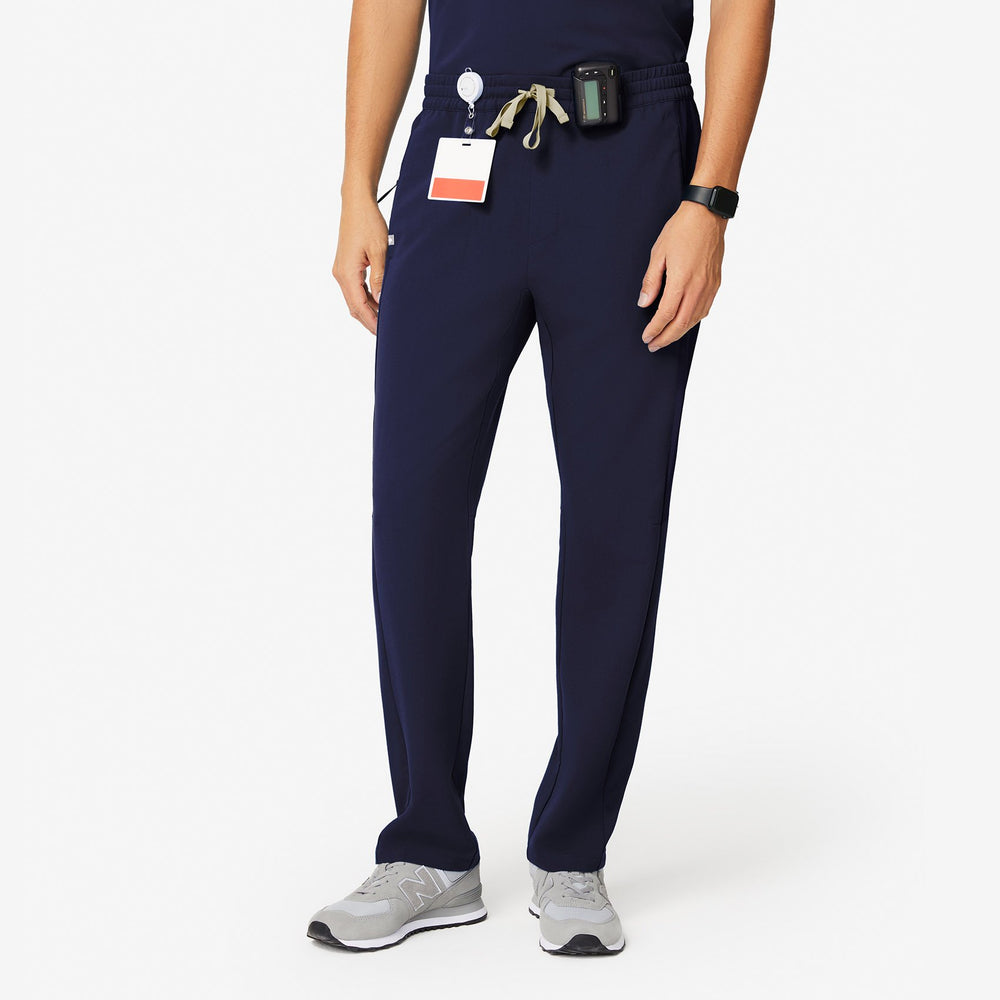 Men's Navy Tambo - Scrub Pant