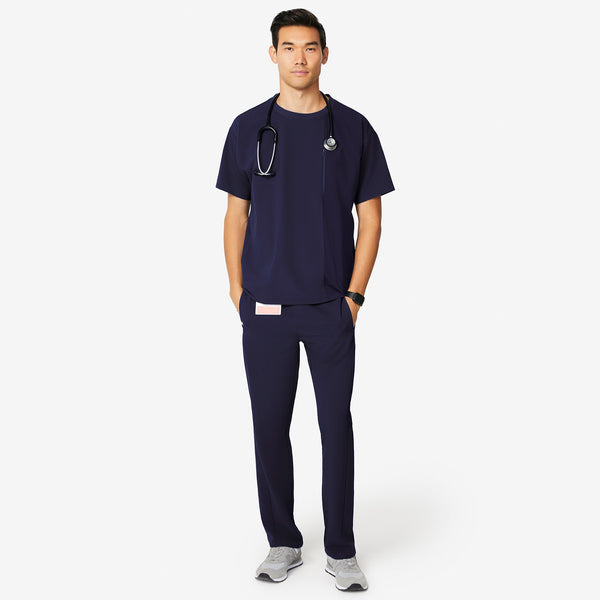 Men's Navy Tambo - Scrub Pant