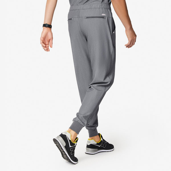 Men's Graphite Tansen - Zip Jogger Scrub Pant