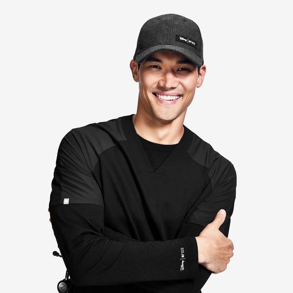 Charcoal Project M Hat