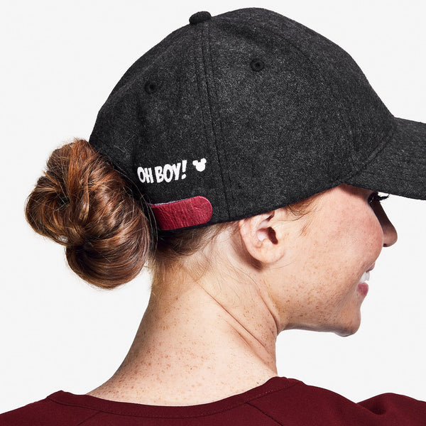 Charcoal Project M Hat