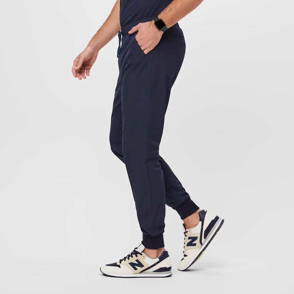 Men's Navy Slim Tansen™ FREEx™ Lined - Jogger Scrub Pant