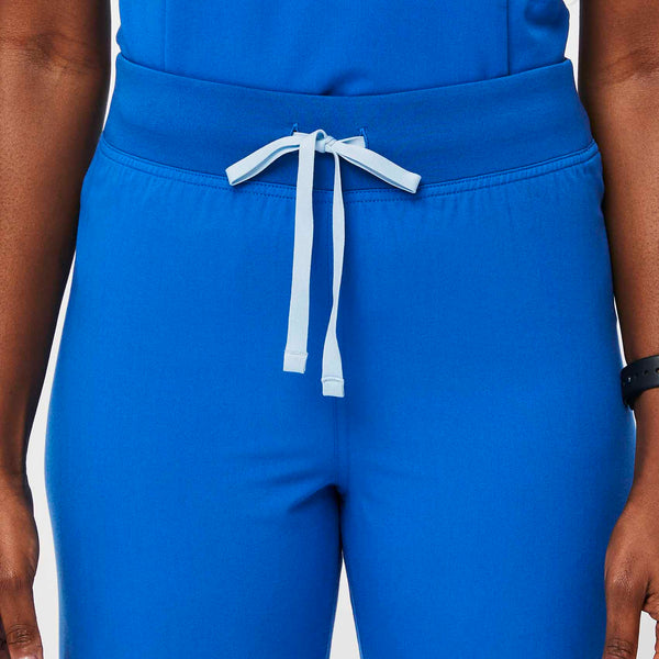 Women's Royal Blue Livingston High-Rise - Straight-Leg Scrub Pant™
