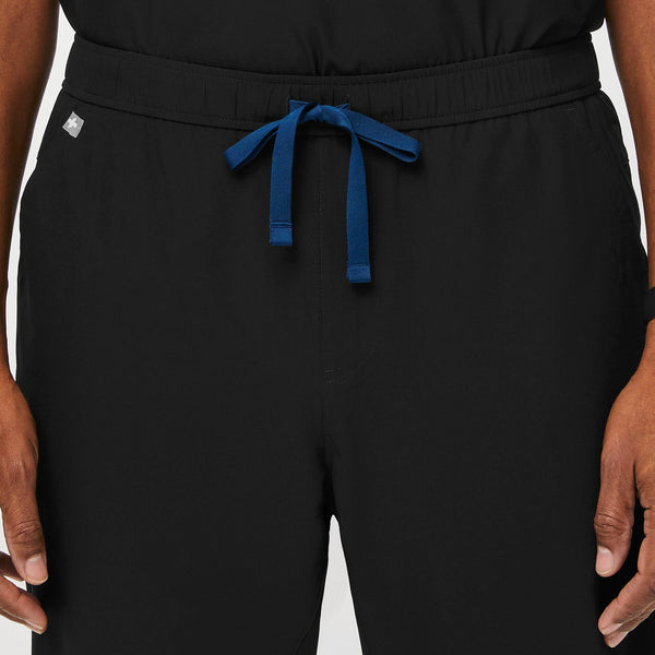 Men's Black Tansen™ FREEx™ Lined - Tall Jogger Scrub Pant