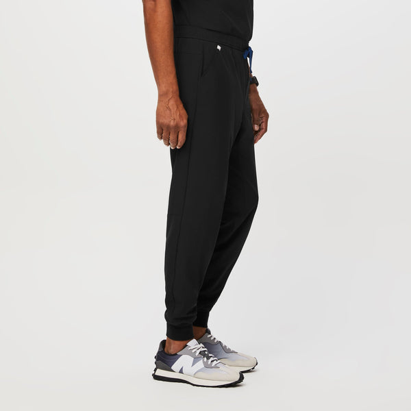 Men's Black Tansen™ FREEx™ Lined - Jogger Scrub Pant