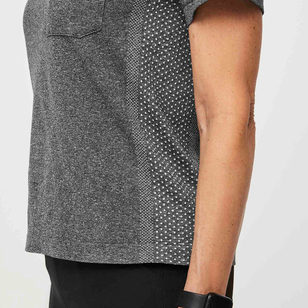 Women's Graphite Salta -  Short-Sleeve Underscrub