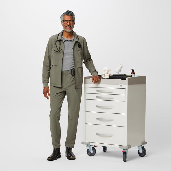 Men's Agave FIGSPRO™ Lab Jacket