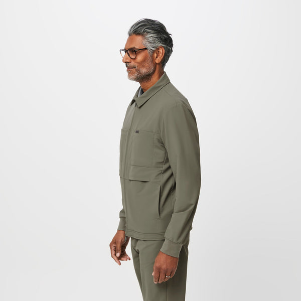 Men's Agave FIGSPRO™ Lab Jacket