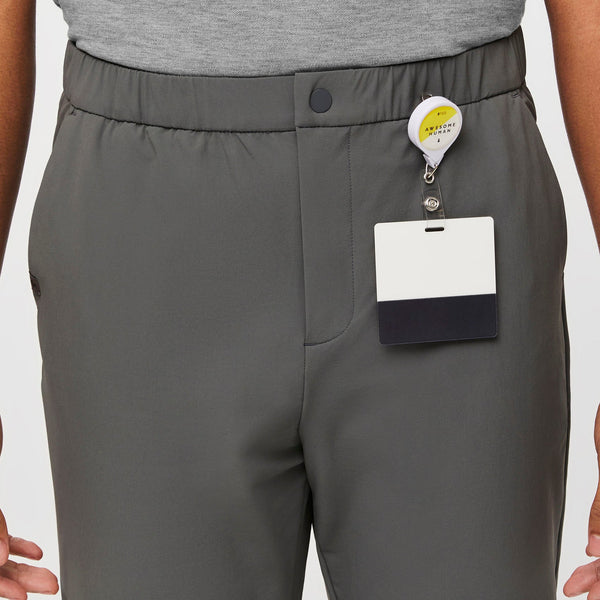 Men's Deep Stone FIGSPRO™ Tailored Trouser Short