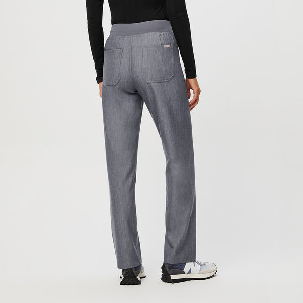 Women's Graphite Livingston  High-Rise - Straight-Leg Scrub Pant™