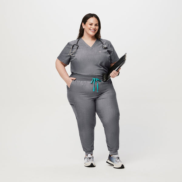 Women's Graphite Zamora High-Rise™ - Tall Jogger Scrub Pant (3XL - 6XL)