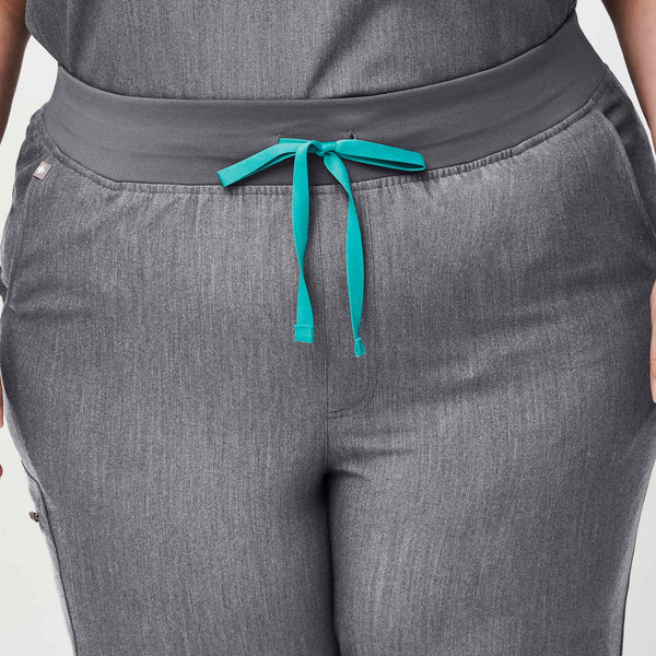 Women's Graphite Zamora High-Rise™ - Tall Jogger Scrub Pant (3XL - 6XL)