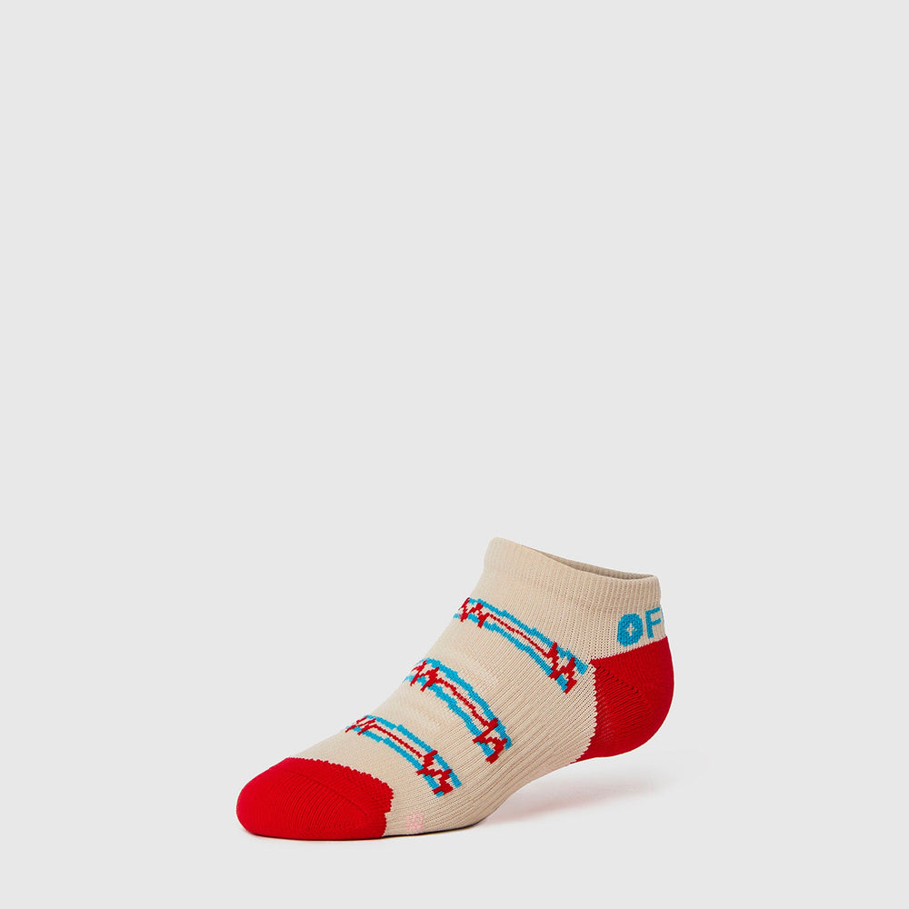 Women's Nothing's Im-pulse-able - Ankle Socks