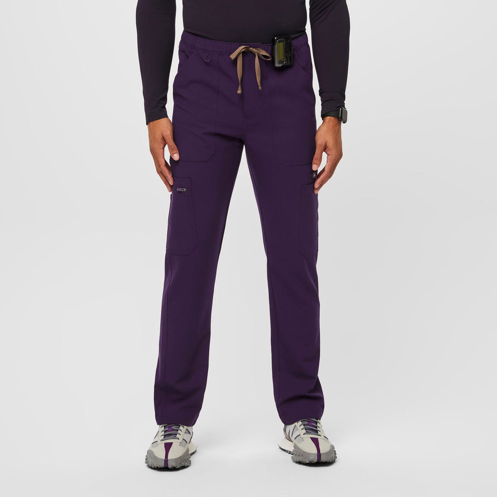 Men's Purple Jam Cairo - Tall Straight-Leg Scrub Pant™
