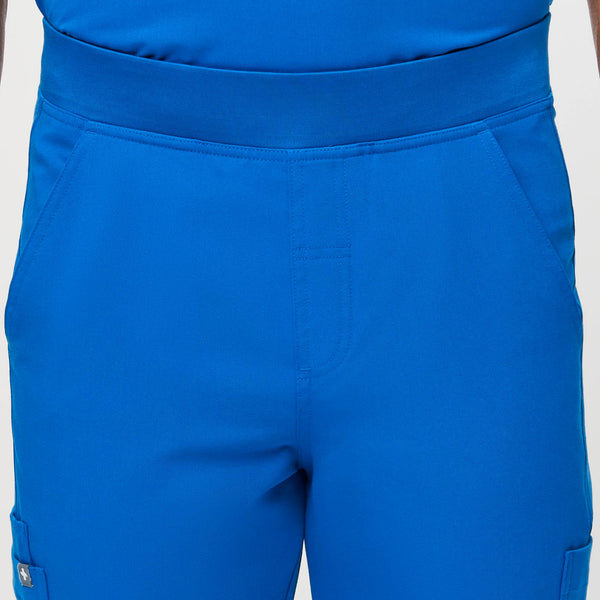 Men's Royal Blue Axim™- Straight-Leg Scrub Pant (3XL - 6XL)