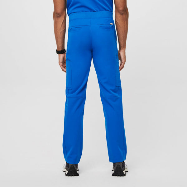 Men's Royal Blue Axim™- Straight-Leg Scrub Pant (3XL - 6XL)