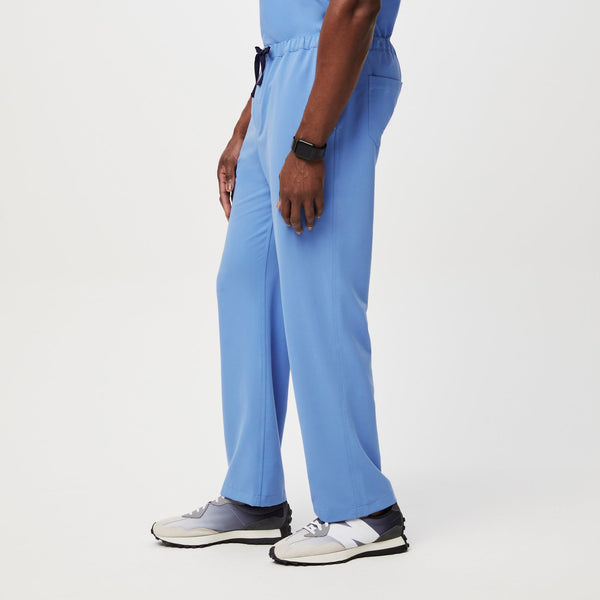 Men's Ceil Blue Pisco™ - Straight-Leg Scrub Pant