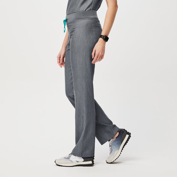Women's Graphite Livingston - Tall Straight-Leg Scrub Pant™ (3XL - 6XL)
