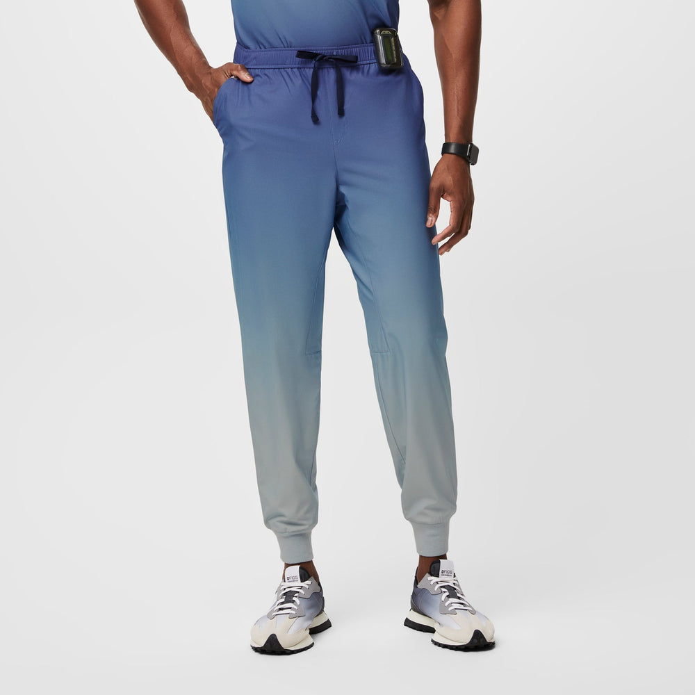 Men's Ocean Mist Tansen™ FREEx™ Lined - Jogger Scrub Pant