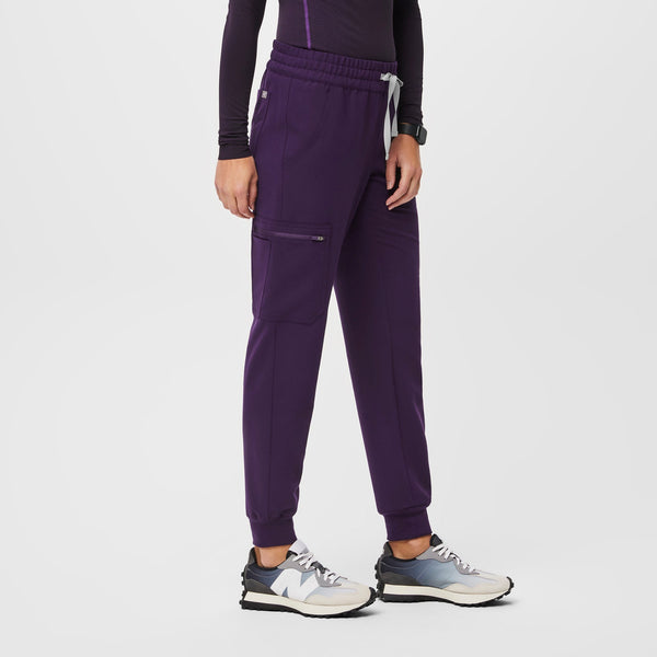 Women's Purple Jam Uman Relaxed - Jogger Scrub Pant