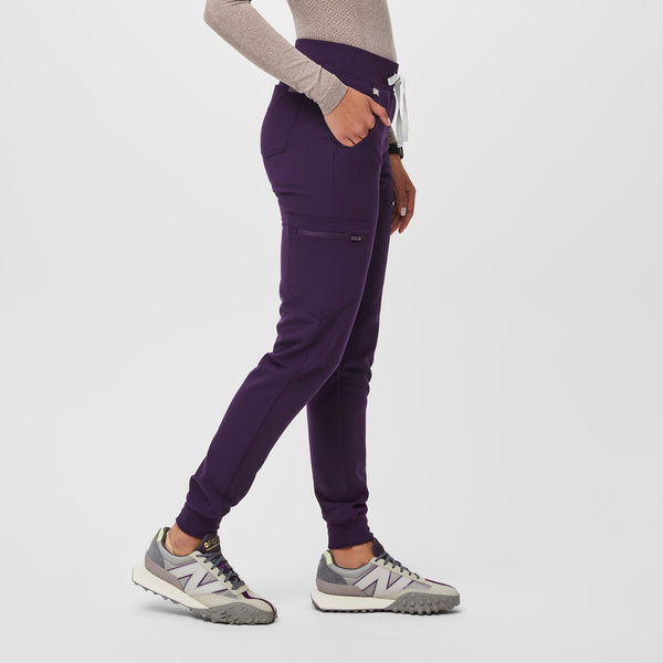 Women's Purple Jam Zamora™ - Jogger Scrub Pant