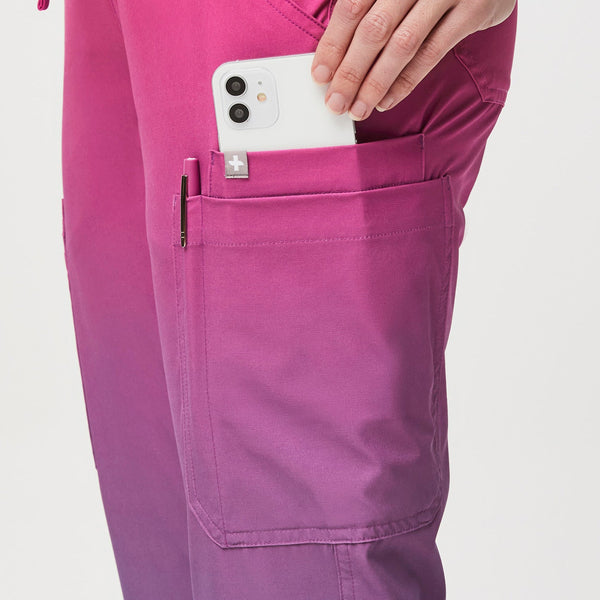 Women's Sunset Yola™ FREEx™ Lined - Tall  Scrub Pant 2.0