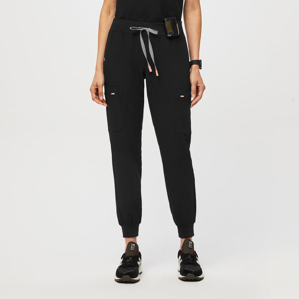 Women's Black Muoy - Tall Jogger Scrub Pant