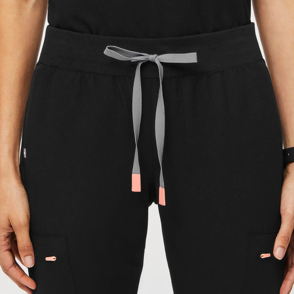 Women's Black Muoy - Tall Jogger Scrub Pant