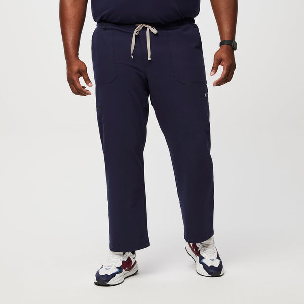 Men's Navy Cairo - Tall Straight-Leg Scrub Pant™ (3XL - 6XL)