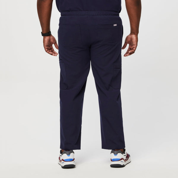 Men's Navy Cairo - Tall Straight-Leg Scrub Pant™ (3XL - 6XL)