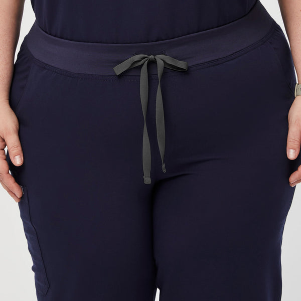 Women's Navy Kade - Straight-Leg Scrub Pant™ (3XL - 6XL)