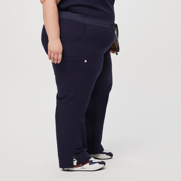 Women's Navy Kade - Straight-Leg Scrub Pant™ (3XL - 6XL)