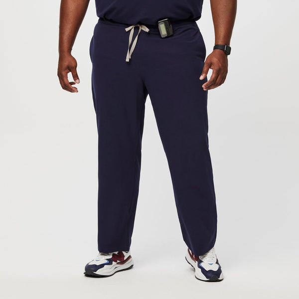 Men's Navy Pisco™- Short Straight-Leg Scrub Pant™ (3XL - 6XL)