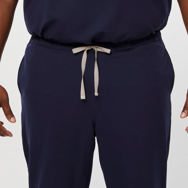 Men's Navy Pisco™- Short Straight-Leg Scrub Pant™ (3XL - 6XL)