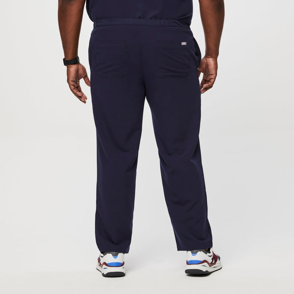 Men's Navy Pisco™- Short Straight-Leg Scrub Pant™ (3XL - 6XL)