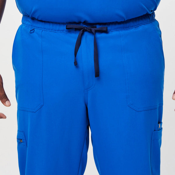 Men's Royal Blue Cairo- Straight-Leg Scrub Pant™ (3XL - 6XL)